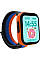 Смарт-годинник Gelius Pro GP-PK008 (Rainbow) Black Kids smart watch with GPS/4G (Pro GP-PK008 (Rainb