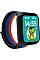 Смарт-годинник Gelius Pro GP-PK008 (Rainbow) Black Kids smart watch with GPS/4G (Pro GP-PK008 (Rainb