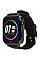 Дитячий смарт-годинник Garmix PointPRO-300 4G/GPS/WiFi Black