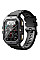 Смарт-годинник OUKITEL BT101 Black (6931940739825)