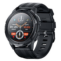 Смарт-годинник OUKITEL BT10 Black (6931940742146)