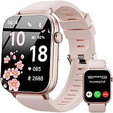 Годинник Oukitel V3 Pink (6941749818607)