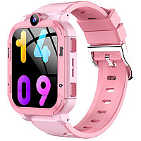 Смарт-годинник Blackview Z20 Pink дитячий (6931548319658)