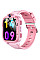 Смарт-годинник Blackview Z20 Pink дитячий (6931548319658)
