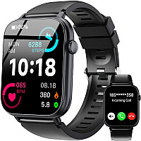 Годинник Oukitel V3 Black (6941749818591)
