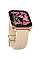 Смарт-годинник HiFuture zone 2 pink (zone2.pink)