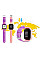Дитячий смарт-годинник Garmix PointPRO-200 4G/GPS/WiFi Pink