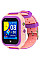 Дитячий смарт-годинник Garmix PointPRO-200 4G/GPS/WiFi Pink