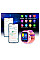Дитячий смарт-годинник Garmix PointPRO-200 4G/GPS/WiFi Pink