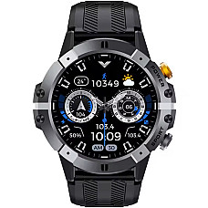 Годинник Oukitel BT15 SIlver (6941749851048)