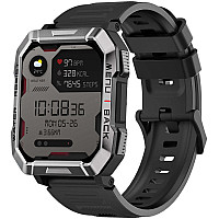 Смарт-годинник Blackview W60 Black (6931548317715)