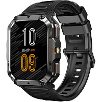 Смарт-годинник Blackview W70 Pro Black (6931548322702)
