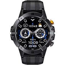 Годинник Oukitel BT15 Black (6941749851031)