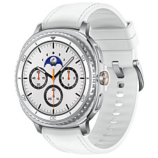 Смарт годинник SAMSUNG Galaxy Watch 8 Classic White (SM-L500NZWASEK)
