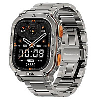 Розумний годинник TANK M3 ULTRA SE SIL KOSPET (M3 ULTRA SE SILVER)