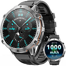 Годинник Oukitel BT13 Grey (BT13_GREY)