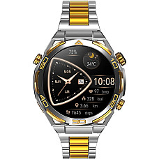 Годинник Blackview W90 Pro Silver (6931548325802)