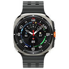 Смарт годинник SAMSUNG Galaxy Watch Ultra 2025 Titanium Silver (SM-L705FZS2SEK)