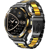 Смарт-годинник Blackview W90 Pro Black (6931548325796)