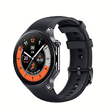 Розумний годинник WATCH X 2/32 OWWE231 PLATINUM BLACK OPPO (OWWE231 2/32 BLACK) (1737364)