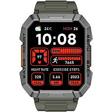 Годинник Blackview W60 Green (6931548317722)