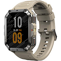 Смарт-годинник Blackview W70 Pro Khaki (6931548322719)