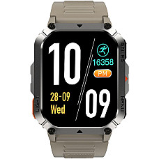 Годинник Blackview W70 Pro Khaki (6931548322719)