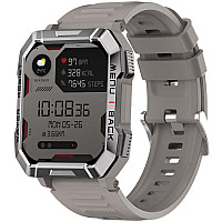 Смарт-годинник Blackview W60 Khaki (6931548317739)