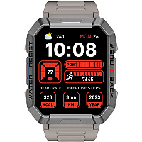 Годинник Blackview W60 Khaki (6931548317739)