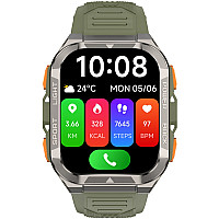 Годинник Blackview W80 Pro Green (6931548324072)