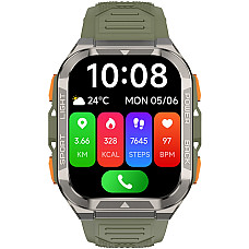 Годинник Blackview W80 Pro Green (6931548324072)