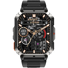 Годинник Blackview W70 Pro Black (6931548322702)