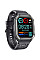 Смарт-годинник Gelius Pro GP-SW007 (Tactical Navy) Bluetooth call (IP68) Black (GP-SW007 Black)