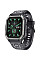 Смарт-годинник Gelius Pro GP-SW007 (Tactical Navy) Bluetooth call (IP68) Black (GP-SW007 Black)