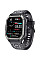 Смарт-годинник Gelius Pro GP-SW007 (Tactical Navy) Bluetooth call (IP68) Black (GP-SW007 Black)