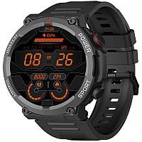 Смарт-годинник Blackview W50 Black (6931548315995)