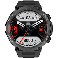 Годинник Blackview W50 Black (6931548315995)