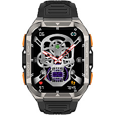 Годинник Blackview W80 Pro Black (6931548324089)