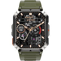 Годинник Blackview W70 Pro Green (6931548322726)