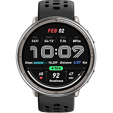 Смарт-годинник Amazfit Active 2R Sport W2437GL7N Black (1135484)