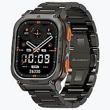 Розумний годинник M3 ULTRA SE TANK M3 ULTRA SE BLK KOSPET (M3 ULTRA SE BLACK)