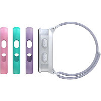 Смарт-годинник Gelius Pro GP-PK008 (Rainbow) White Kids smart watch with GPS/4G (Pro GP-PK008 (Rainb