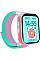 Смарт-годинник Gelius Pro GP-PK008 (Rainbow) White Kids smart watch with GPS/4G (Pro GP-PK008 (Rainb