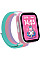Смарт-годинник Gelius Pro GP-PK008 (Rainbow) White Kids smart watch with GPS/4G (Pro GP-PK008 (Rainb