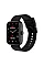 Смарт-годинник 2E Alpha SQ Music Edition 46mm Black (2E-CWW40BK)