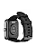 Смарт-годинник 2E Alpha SQ Music Edition 46mm Black (2E-CWW40BK)