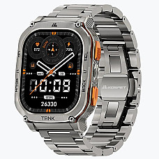 Розумний годинник M3 ULTRA SE TANK M3 ULTRA SE SIL KOSPET (M3 ULTRA SE SILVER)