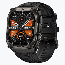 Розумний годинник TANK M4 BLACK KOSPET (TANK M4 BLACK)