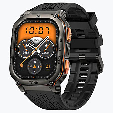 Розумний годинник M3 ULTRA TANK M3 ULTRA BLK KOSPET (M3 ULTRA BLACK)