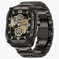 Розумний годинник TANK M4 SE BLACK KOSPET (TANK M4SE BLACK)